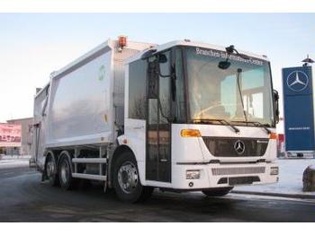 Mercedes-Benz Econic 2633 L,6x2 - Utility/ Special vehicle