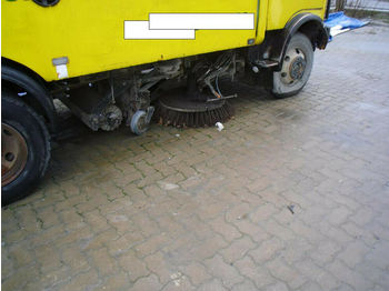 Road sweeper Mercedes-Benz LP 809 Kehrmaschine Kilometer 25000: picture 1