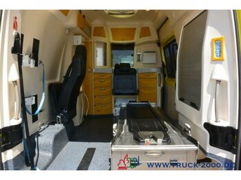 Ambulance Mercedes-Benz Sprinter 316 RTW Ambulance Mobile Delfis Rettung: picture 5
