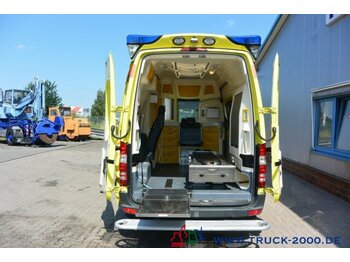 Ambulance Mercedes-Benz Sprinter 316 RTW Ambulance Mobile Delfis Rettung: picture 3