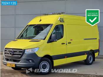 Mercedes-Benz Sprinter 319 CDI Automaat Nieuw! Complete Ambulance Ziekenwagen Rettungswagen Krankenwagen Airco - Ambulance: picture 1