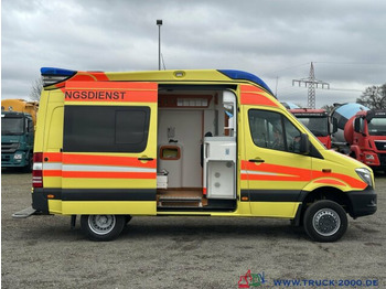 Mercedes-Benz Sprinter 516 4x4 RTW Ambulance Delfis Rettung - Ambulance: picture 1