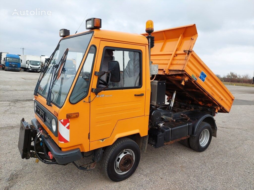 Multicar M26 4x4 - Utility/ Special vehicle: picture 1