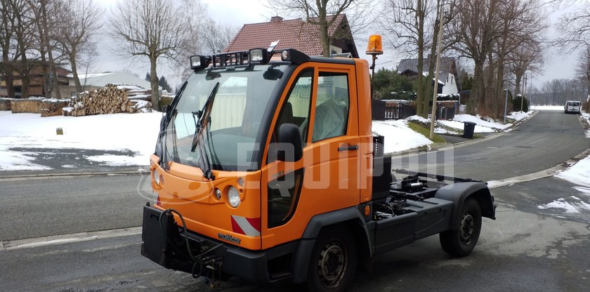 Multicar M30 Carrier Commercial Vehicle - Tipper - Utility/ Special vehicle, Tipper: picture 2