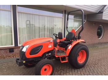 Kioti CK 4010 H compact tractor DEMO  - Municipal tractor