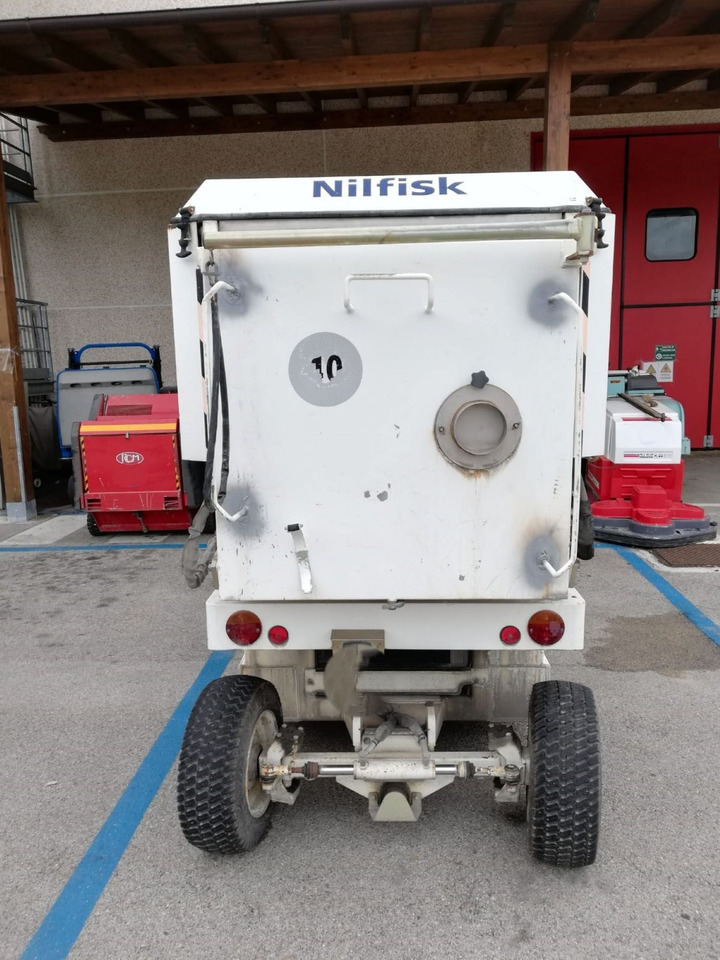 NILFISK RS850 - Road sweeper: picture 2