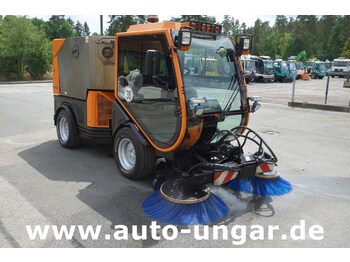 Road sweeper Nilfisk CR 3500 CityRanger 4x4 Schmidt Multigo Kehrmaschine: picture 1