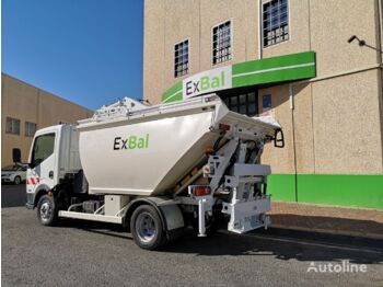 Nissan CABSTAR - Garbage truck: picture 1