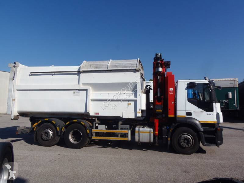 Nord Engeneering Easy Easy 2 Jeb - Garbage truck: picture 2