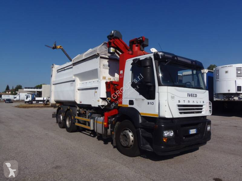 Nord Engeneering Easy Easy 2 Jeb - Garbage truck: picture 4