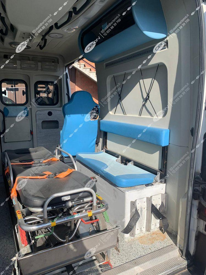 ORION - ID 2392 FIAT DUCATO 250 - Ambulance: picture 4