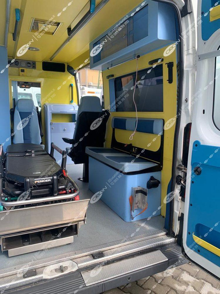 ORION - ID 3353 FIAT DUCATO 250 - Ambulance: picture 4