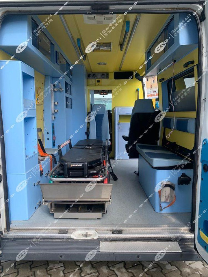 ORION - ID 3353 FIAT DUCATO 250 - Ambulance: picture 5