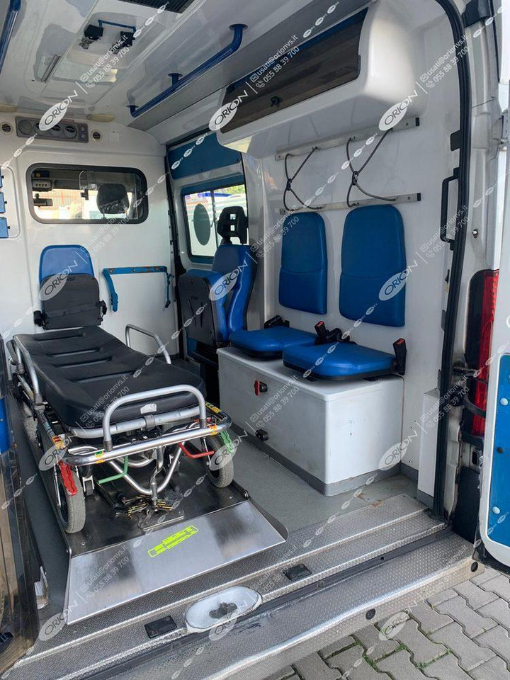 ORION - ID 3426 FIAT DUCATO - Ambulance: picture 4