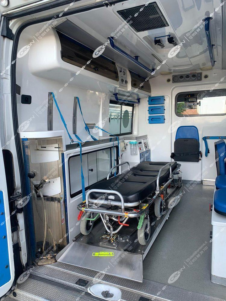 ORION - ID 3426 FIAT DUCATO - Ambulance: picture 3