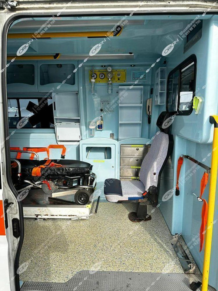 ORION - ID 3446 FIAT 250 DUCATO - Ambulance: picture 5