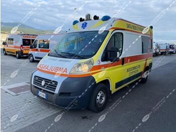 Ambulance ORION srl FIAT 250 DUCATO (ID 3124): picture 1