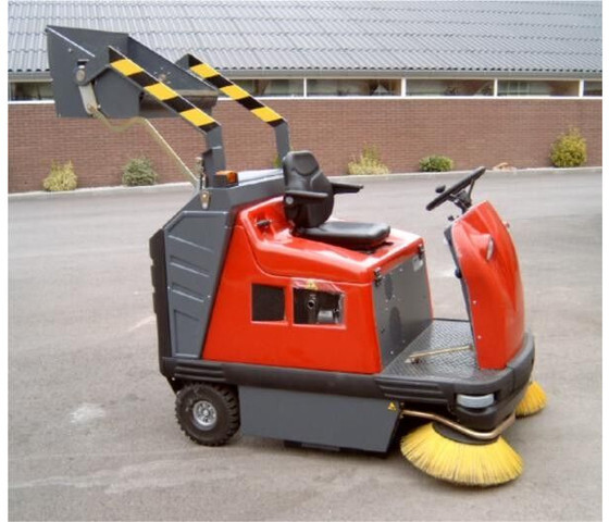 Onbekend Zit - Road sweeper: picture 1