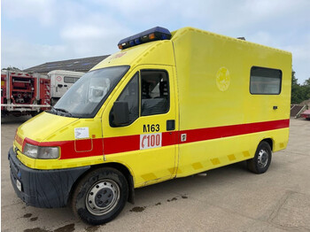 Ambulance Peugeot Boxer **AMBULANCE-DIESEL**: picture 1