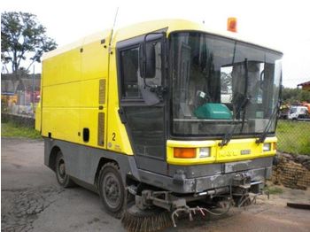 Road sweeper RAVO 5002
: picture 1