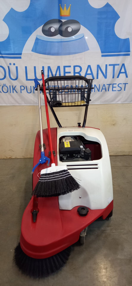 RCM ALFA H - Industrial sweeper: picture 3