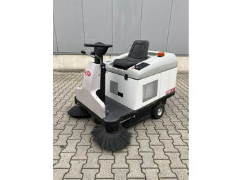 RCM Atom E-Plus - Industrial sweeper: picture 1