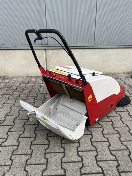 RCM Brava 500 - Industrial sweeper: picture 1
