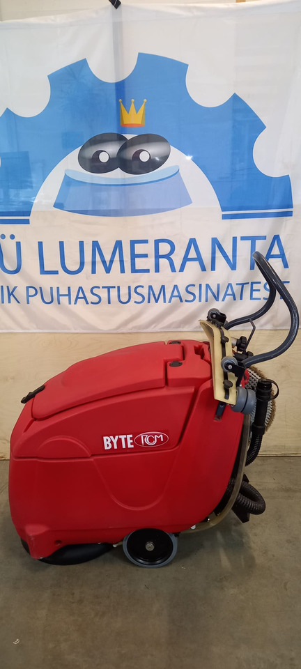 RCM Byte 461B - Scrubber dryer: picture 2