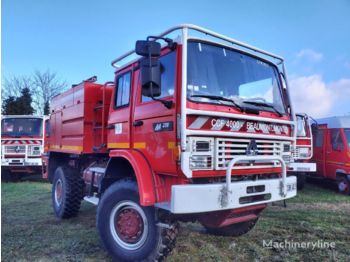 Fire truck RENAULT M210: picture 1