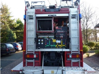Fire truck ROSENBAUER X220006 B 93: picture 3