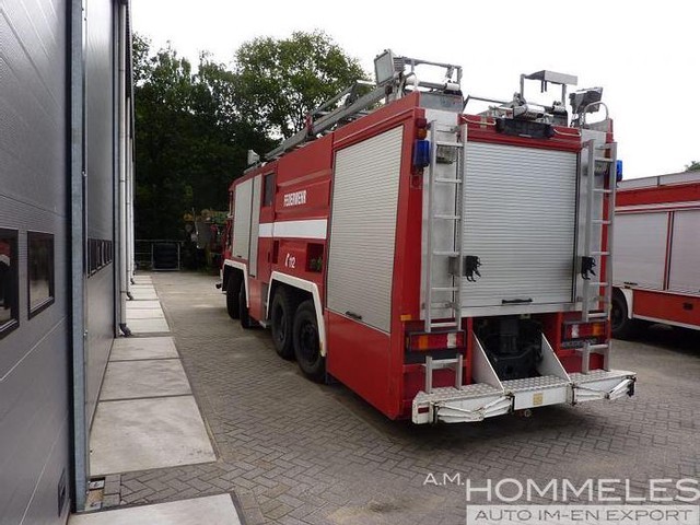 Fire truck ROSENBAUER X220006 B 93: picture 7