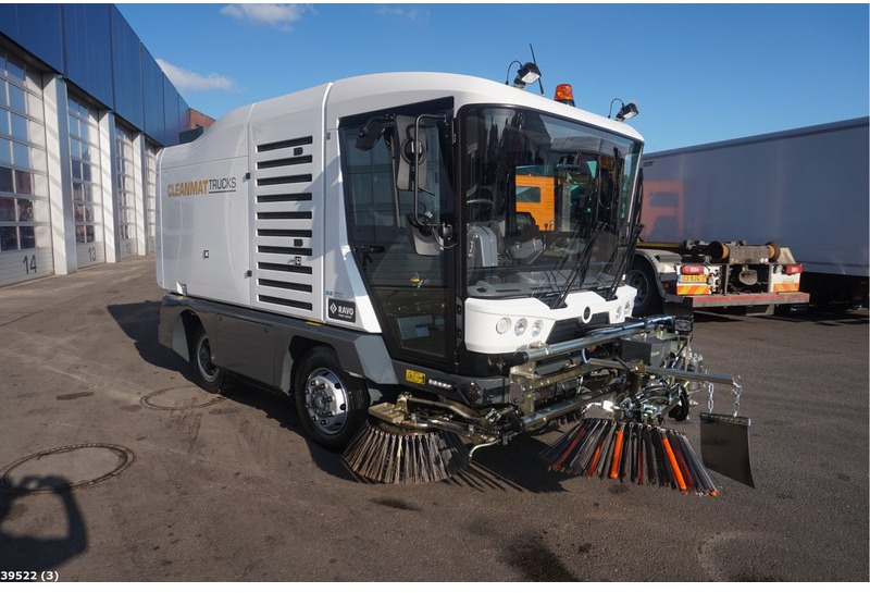 Ravo 540 CD with 3-rd brush - Road sweeper: picture 4