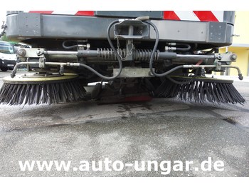 Road sweeper Ravo C540 Kehrmaschine Hydrostat - Klima - 1. Hand: picture 3
