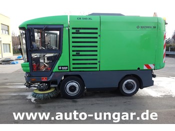 Road sweeper Ravo CR 540 XL Compact Kehrmaschine Euro 5: picture 5