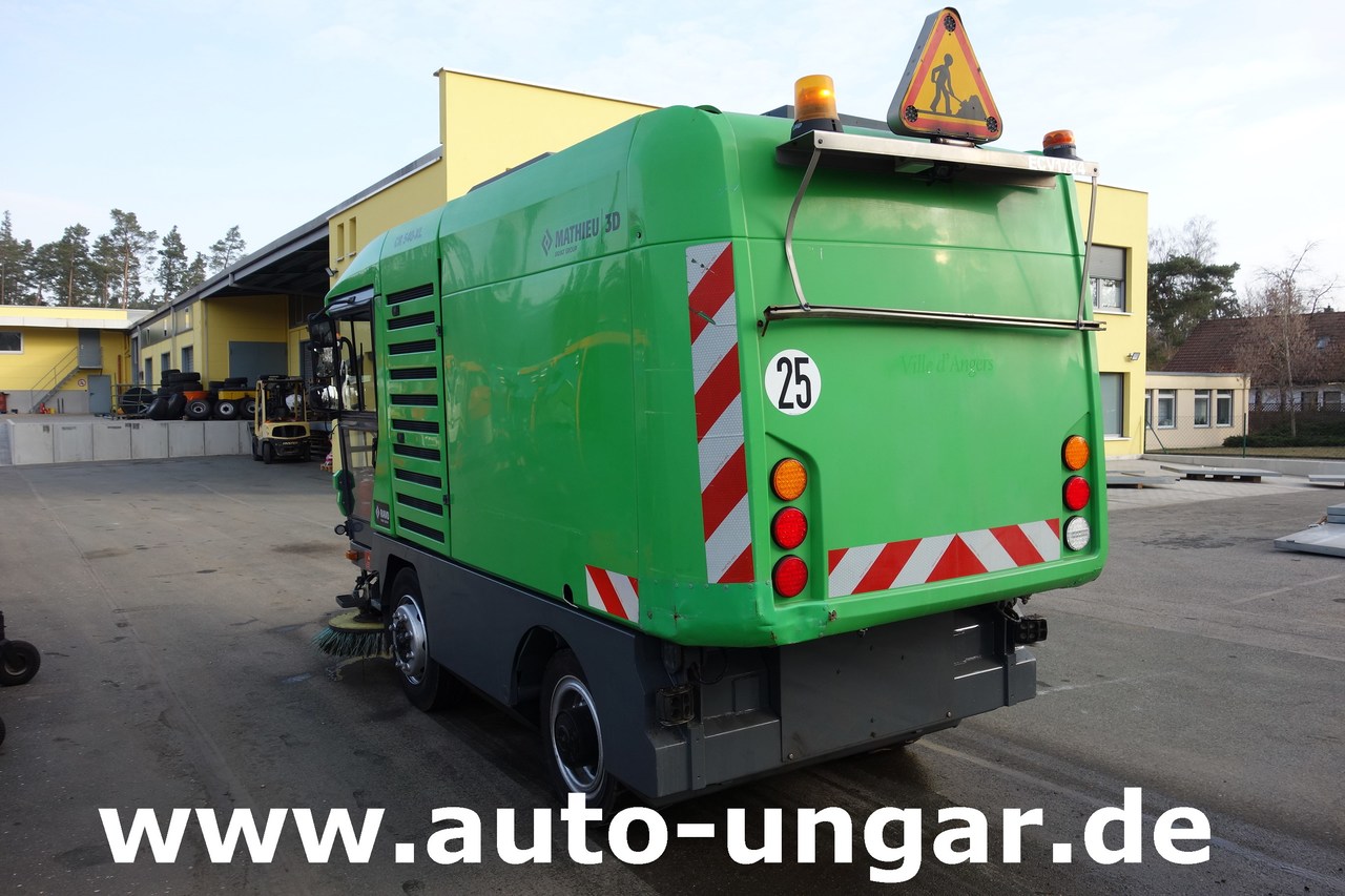 Road sweeper Ravo CR 540 XL Compact Kehrmaschine Euro 5: picture 6