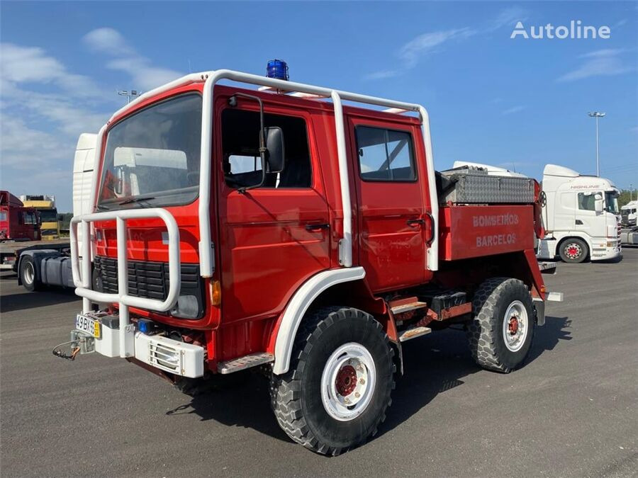 Renault  - Fire truck: picture 2