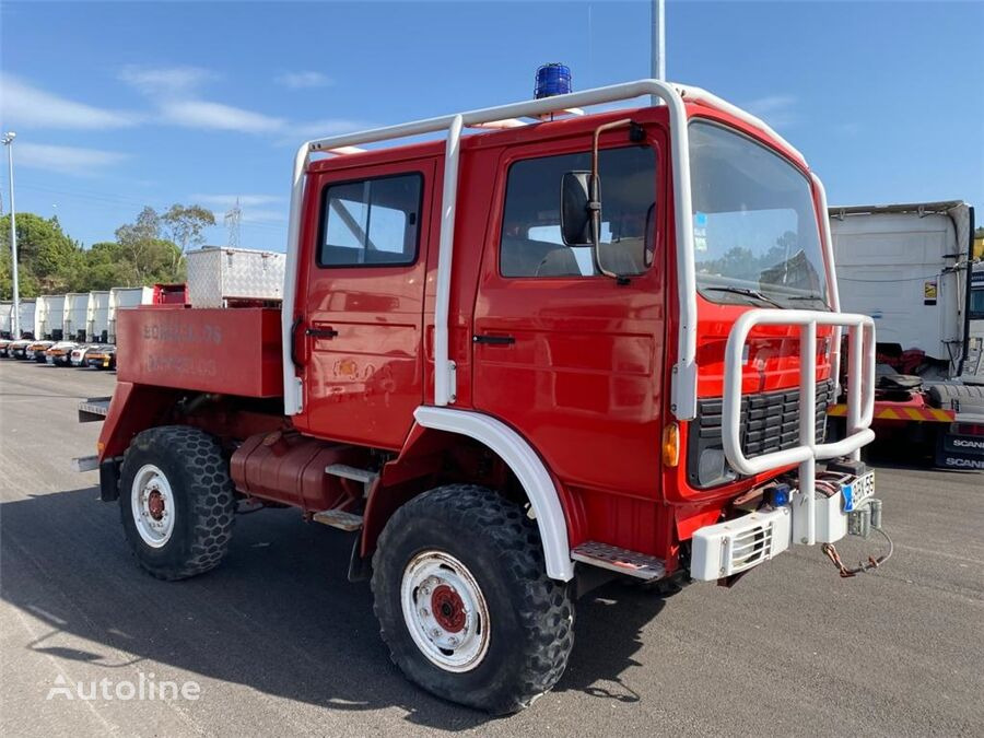 Renault  - Fire truck: picture 1
