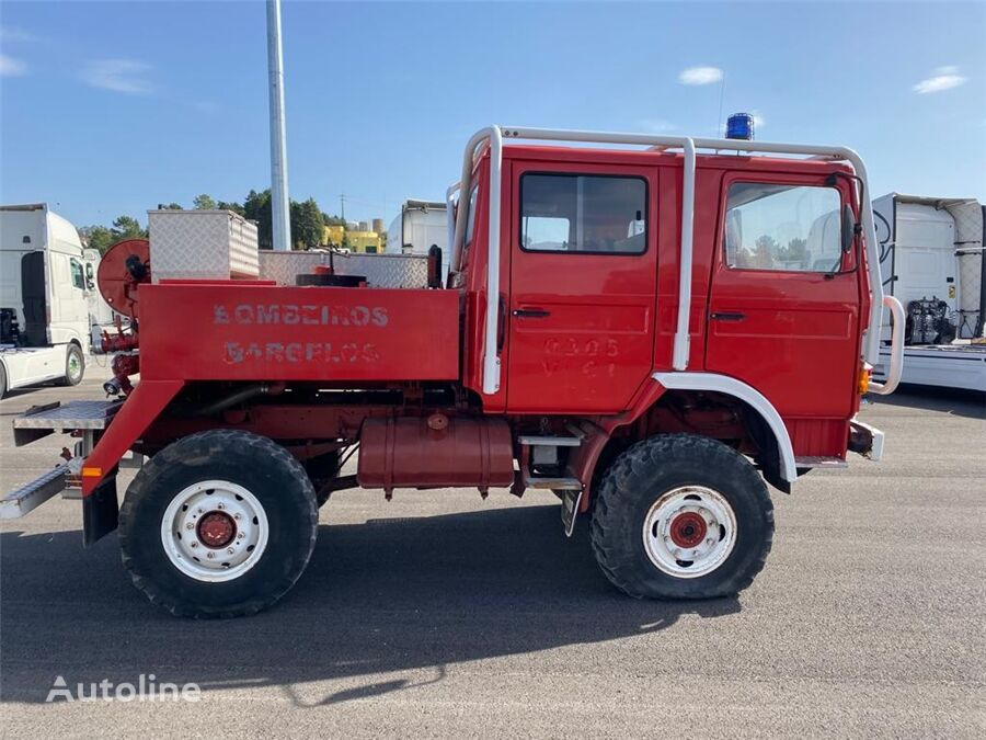 Renault  - Fire truck: picture 4
