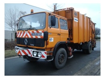 Renault G230 TURBO   4X2 - Utility/ Special vehicle