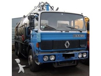 Renault Gamme G 290 - Utility/ Special vehicle