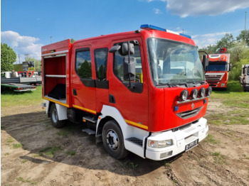 Renault Midlum 210 dci Fire Truck - 2000l water + 170l foam - Fire truck: picture 1