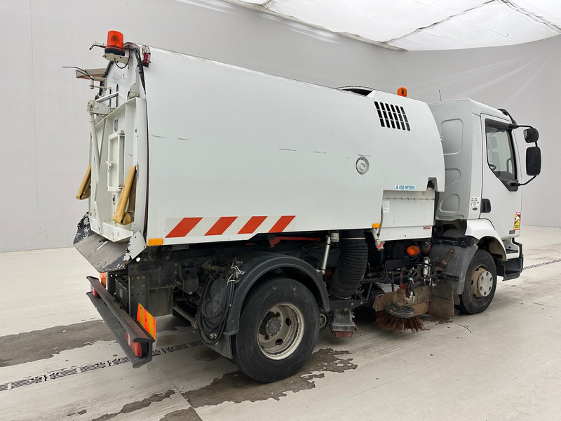 Renault Midlum 220 DCi - Road sweeper: picture 5