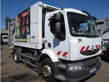 Garbage truck Renault Midlum 270 DXI: picture 1