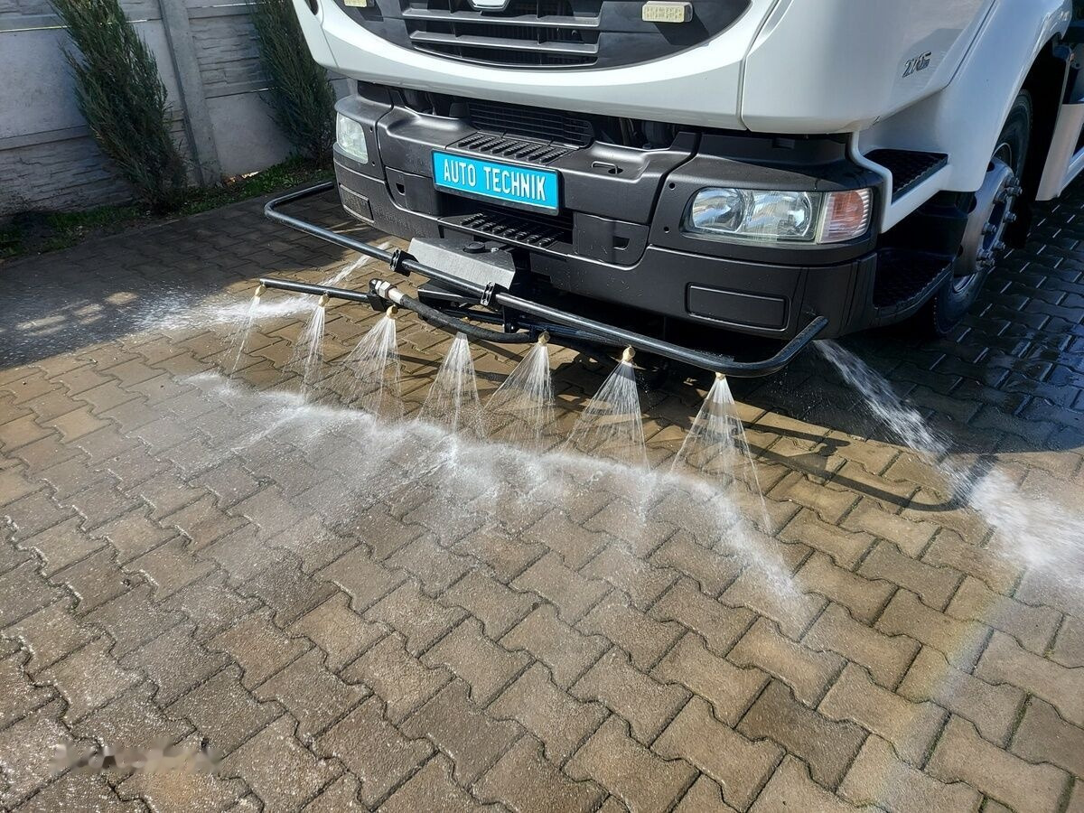 Renault Midlum WATER CLEANER 8000l. WATER WASHER KROPICKA GAS - Pressure washer: picture 4