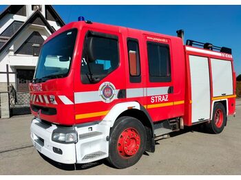 Fire truck Renault Premium 260 STRAŻ STRAŻACKI Pożarniczy: picture 1