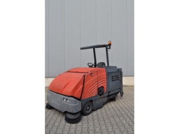 Hako Hakomatic 1800 - Road sweeper