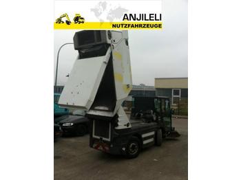 Schmidt 200 Compact Bj.2004/ KLIMA/ 2500h !!/ TOP! - Road sweeper