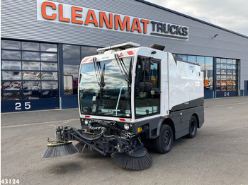 Schmidt Cleango Compact 400 with 3-rd brush - Road sweeper