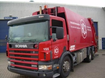 Scania  - Utility/ Special vehicle