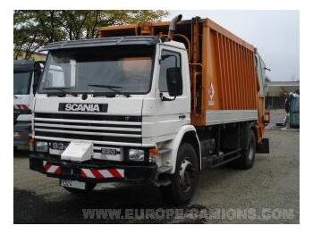 Scania  - Utility/ Special vehicle